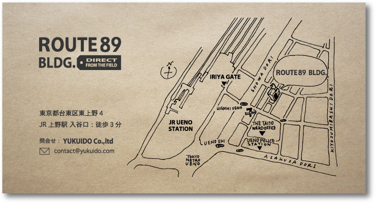 ACCESS MAP